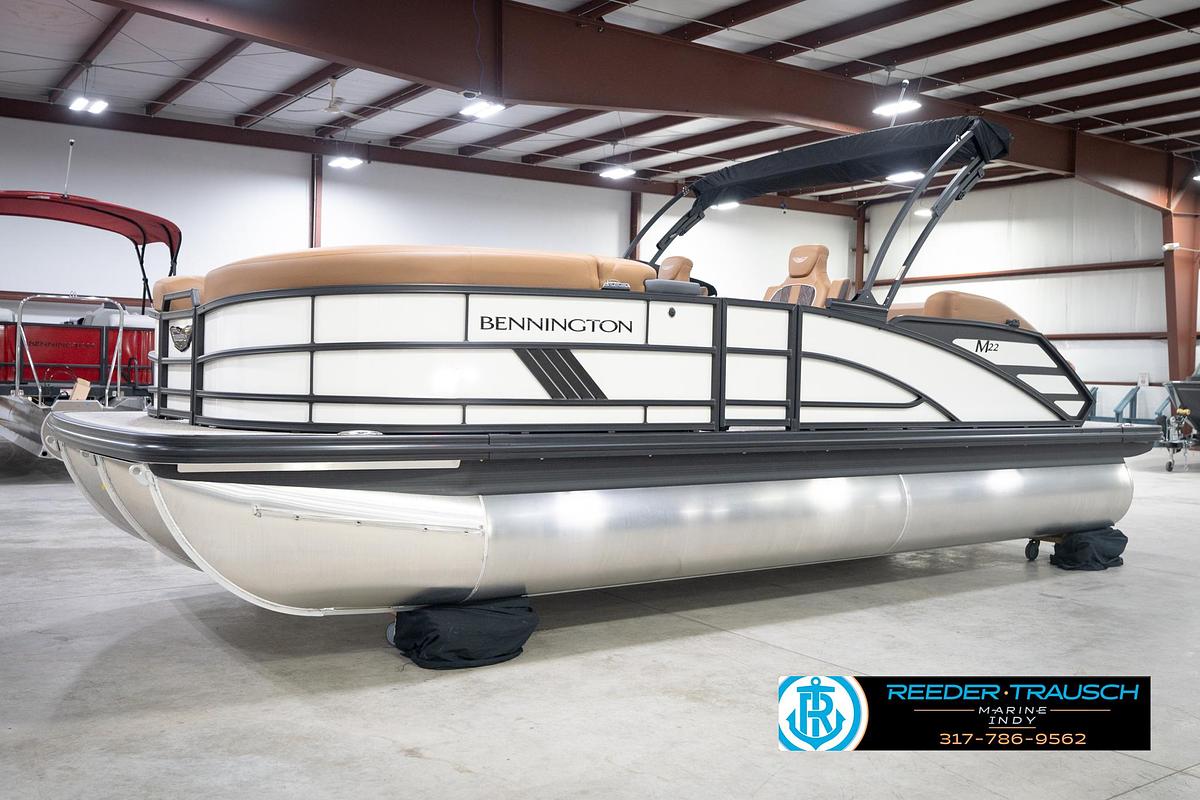 2026 Bennington 22 MSB
