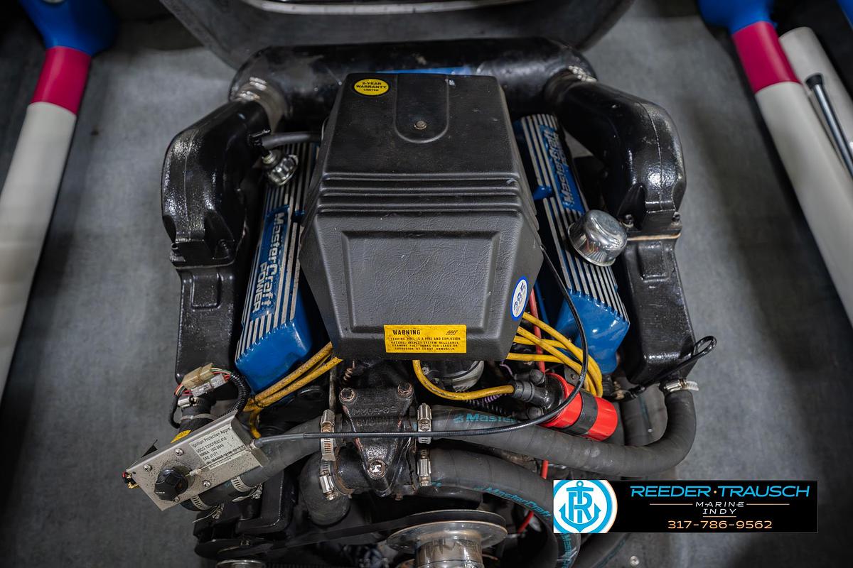 Used 1992 MasterCraft Pro Star 205