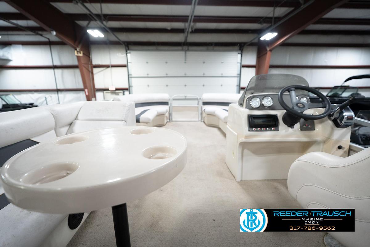 Used 2008 Misty Harbor 2085CR