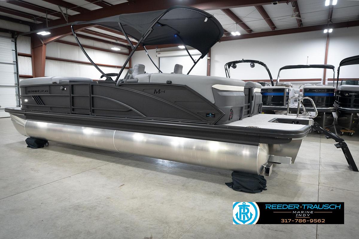 2026 Bennington 24 MFB