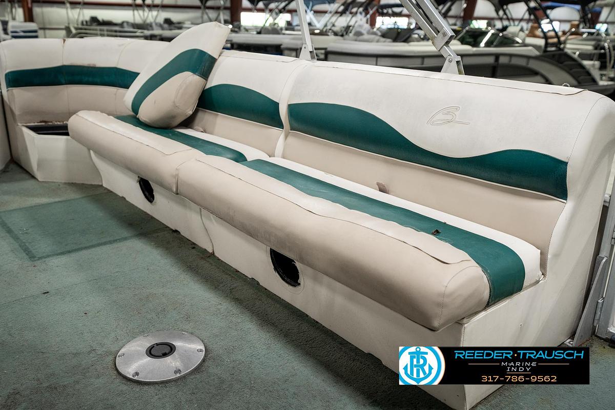 Used 1998 Fisher Freedom 200 Fish