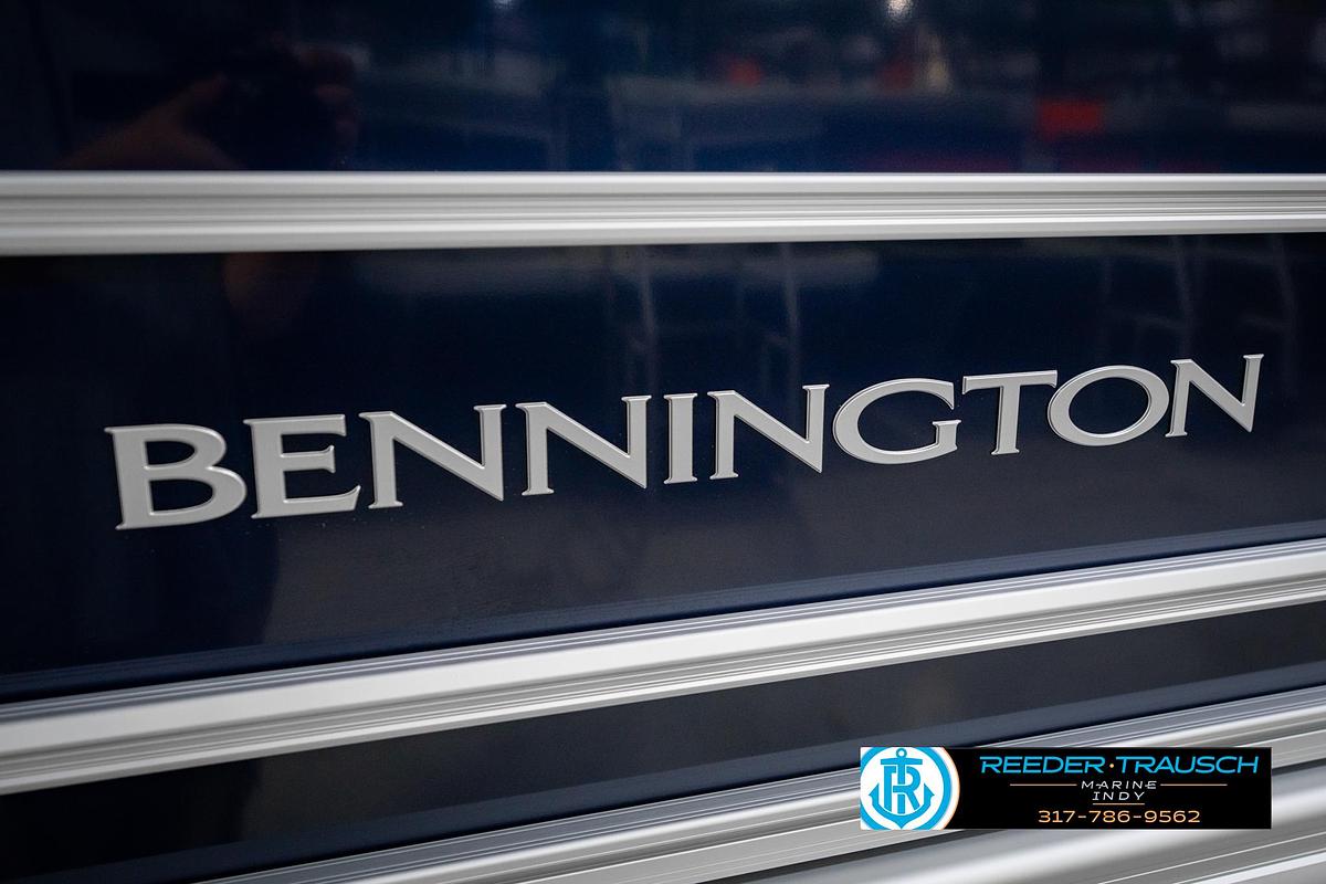 2027 Bennington 21 SSR