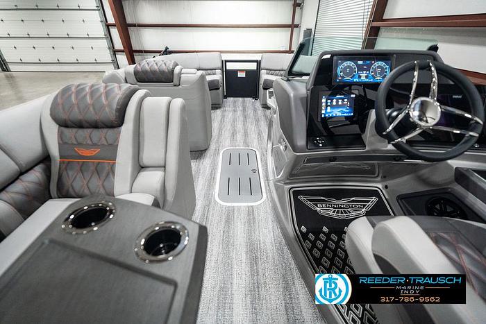 2025 Bennington 23 RSB