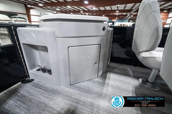 2025 Bennington 25 LPD