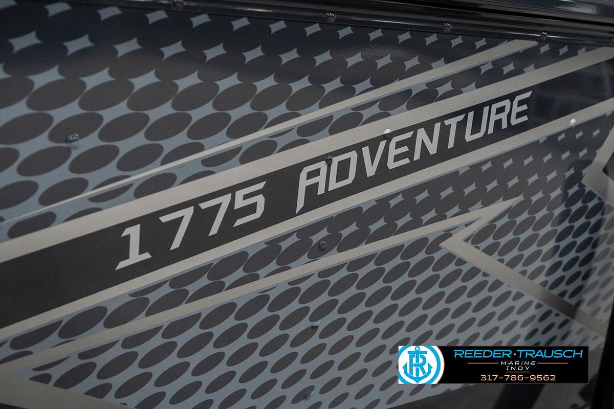 2026 Lund 1775 Adventure SS