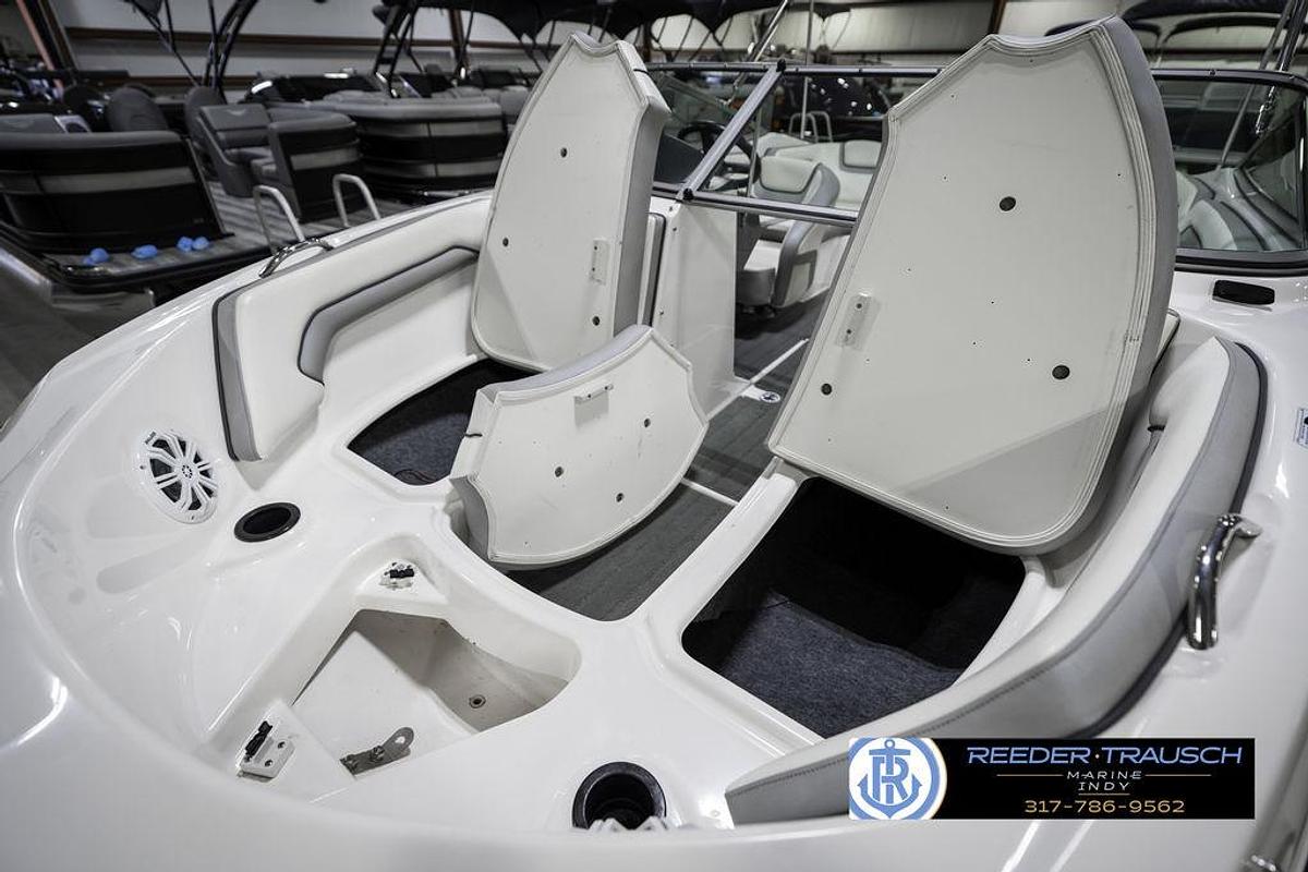 Used 2018 Yamaha SX190