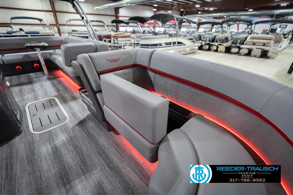 2026 Bennington 22 ML