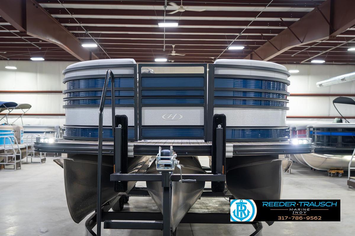 Used 2020 Harris Solstice