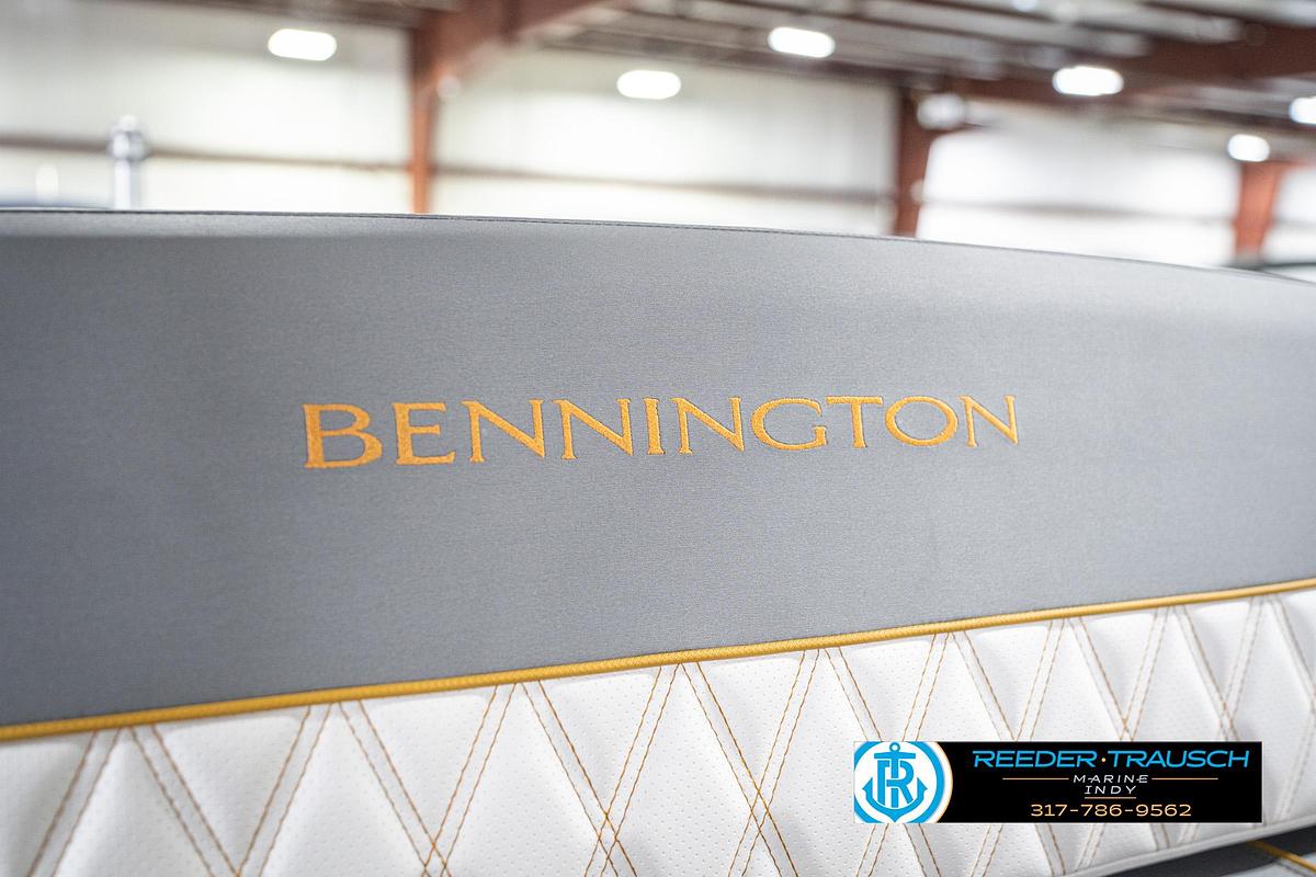 2025 Bennington 25 QSBW