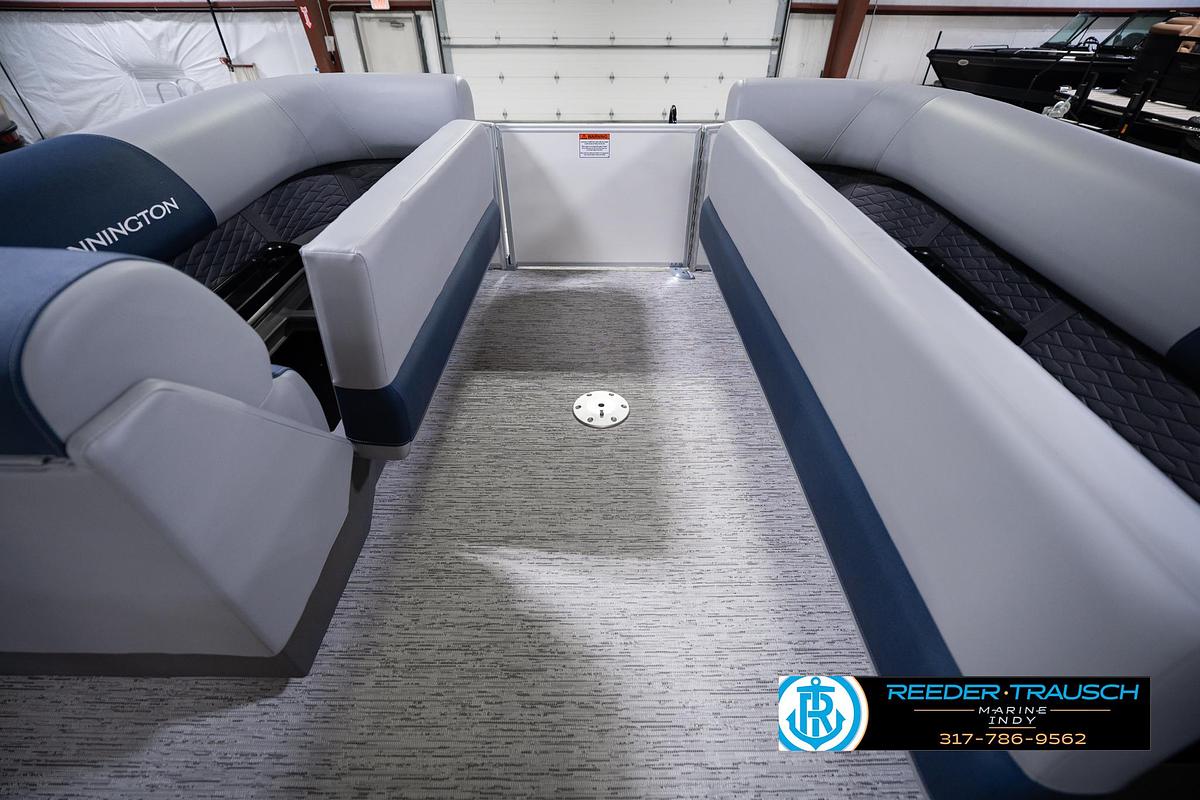 Used 2025 Bennington 22 SLS
