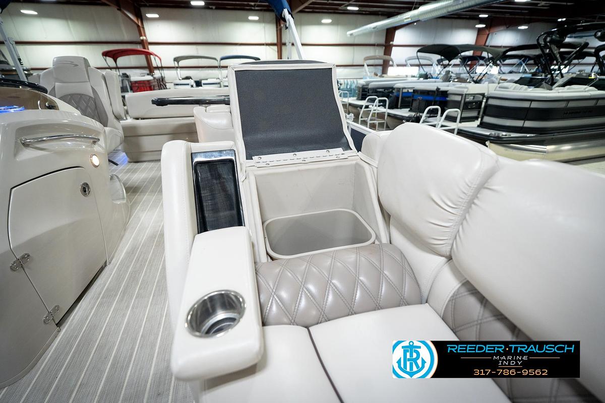 Used 2016 Bennington 2375 RSB