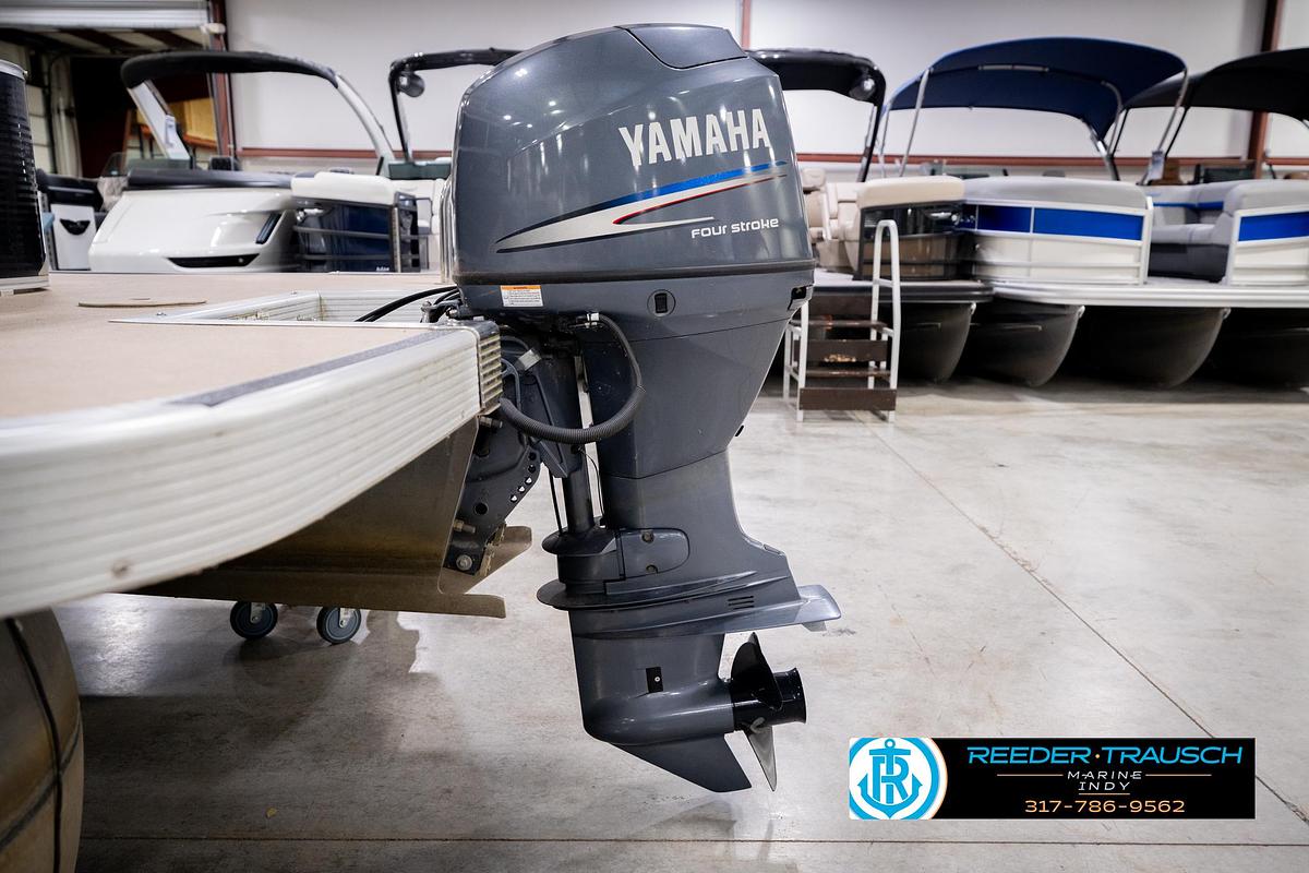Used 2010 Bennington 22 SLI