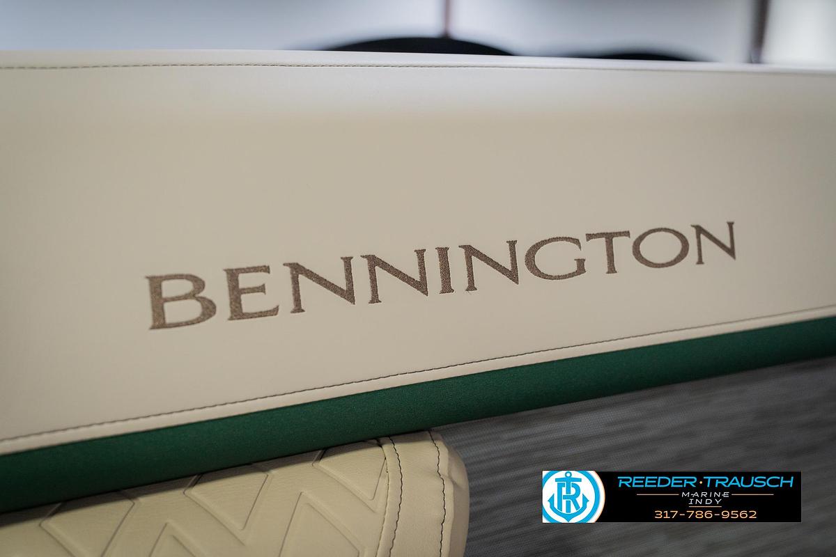 2026 Bennington 24 MFB