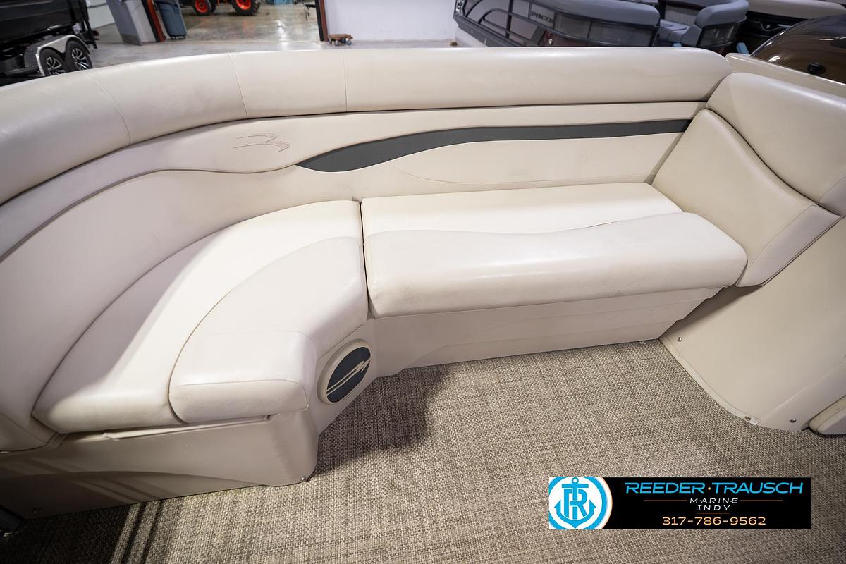 Used 2016 Bennington 20 SSX