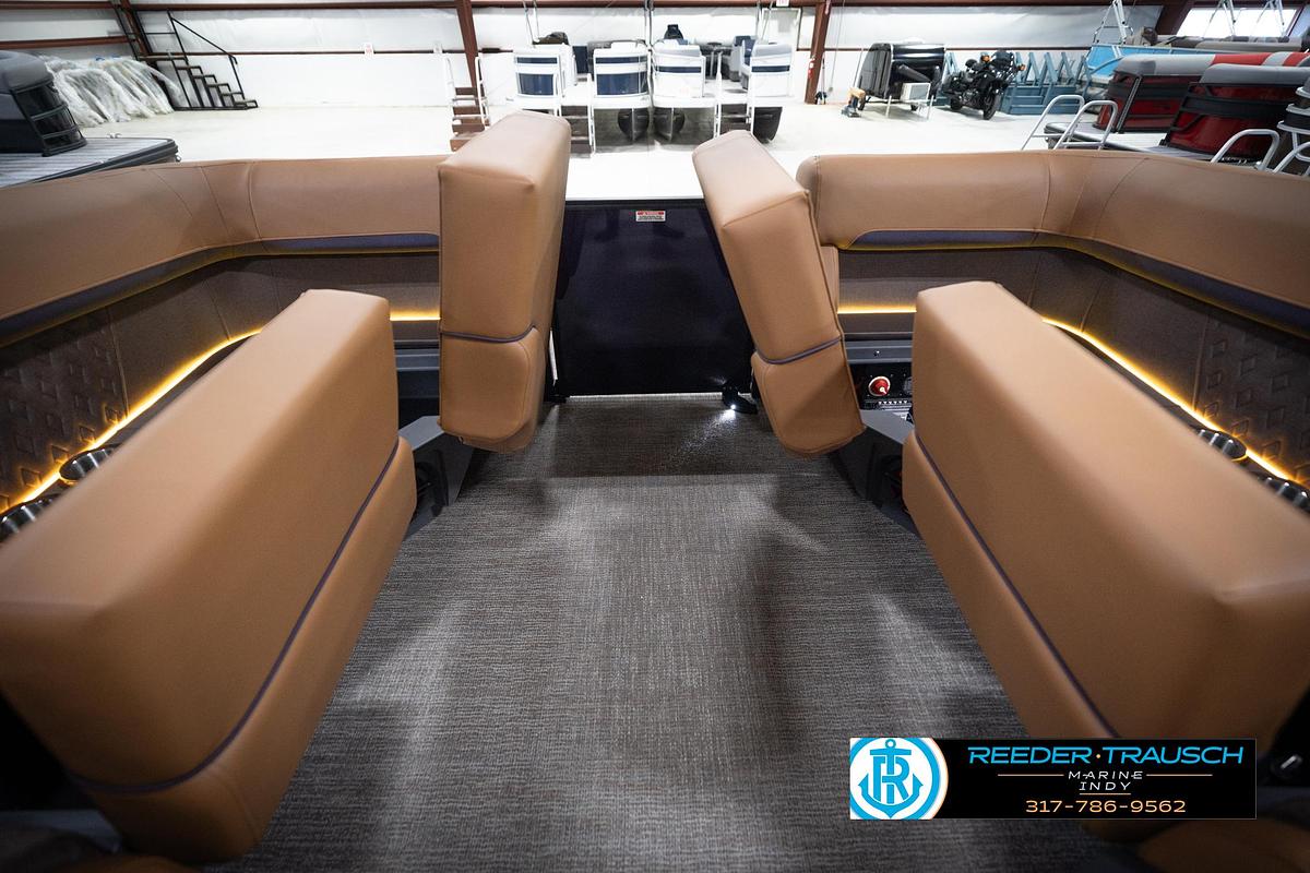 2026 Bennington 24 MFB