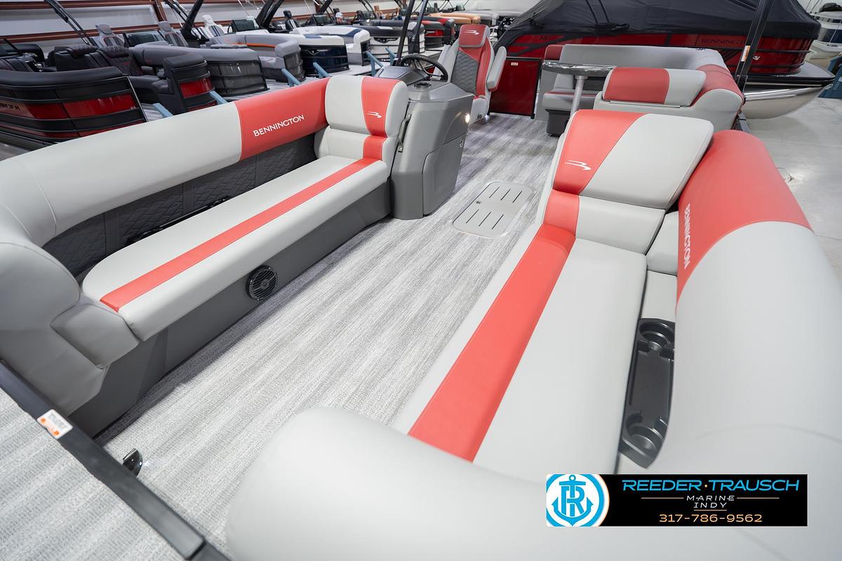 2026 Bennington 22 SLJ