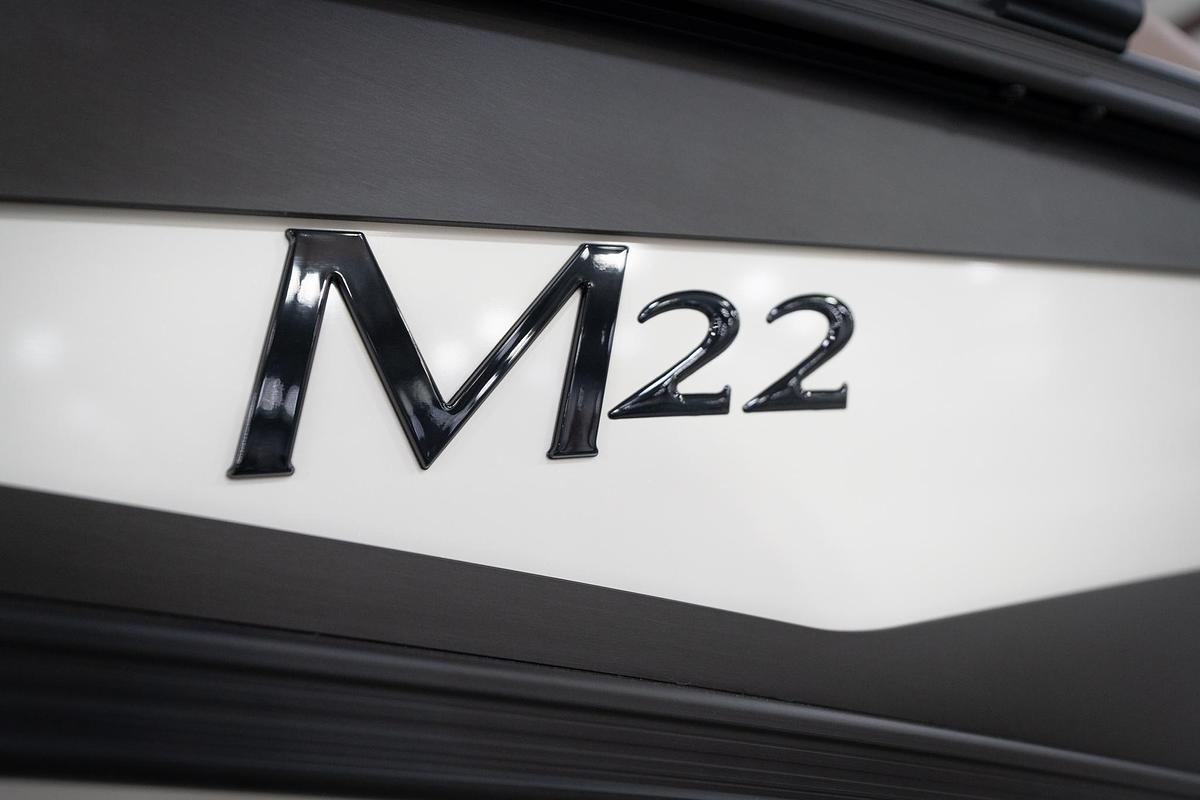 2026 Bennington 22 MSB