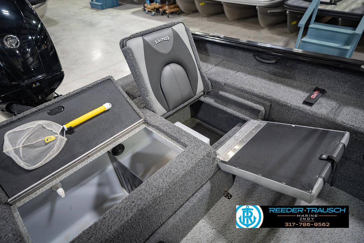 Used 2022 Lund 1875 Impact