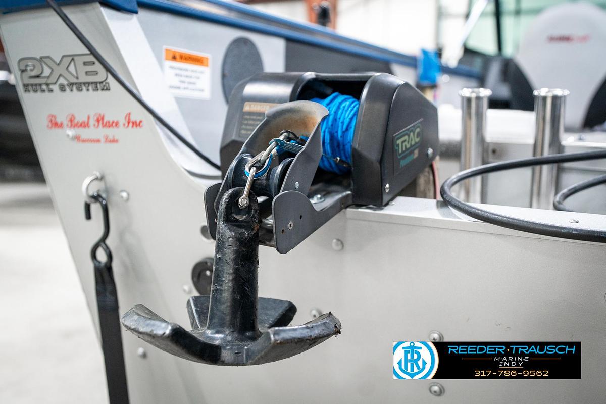 Used 2018 Alumacraft 185 Trophy