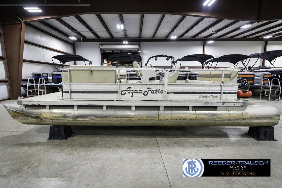 Used 1985 Godfrey Aqua Patio