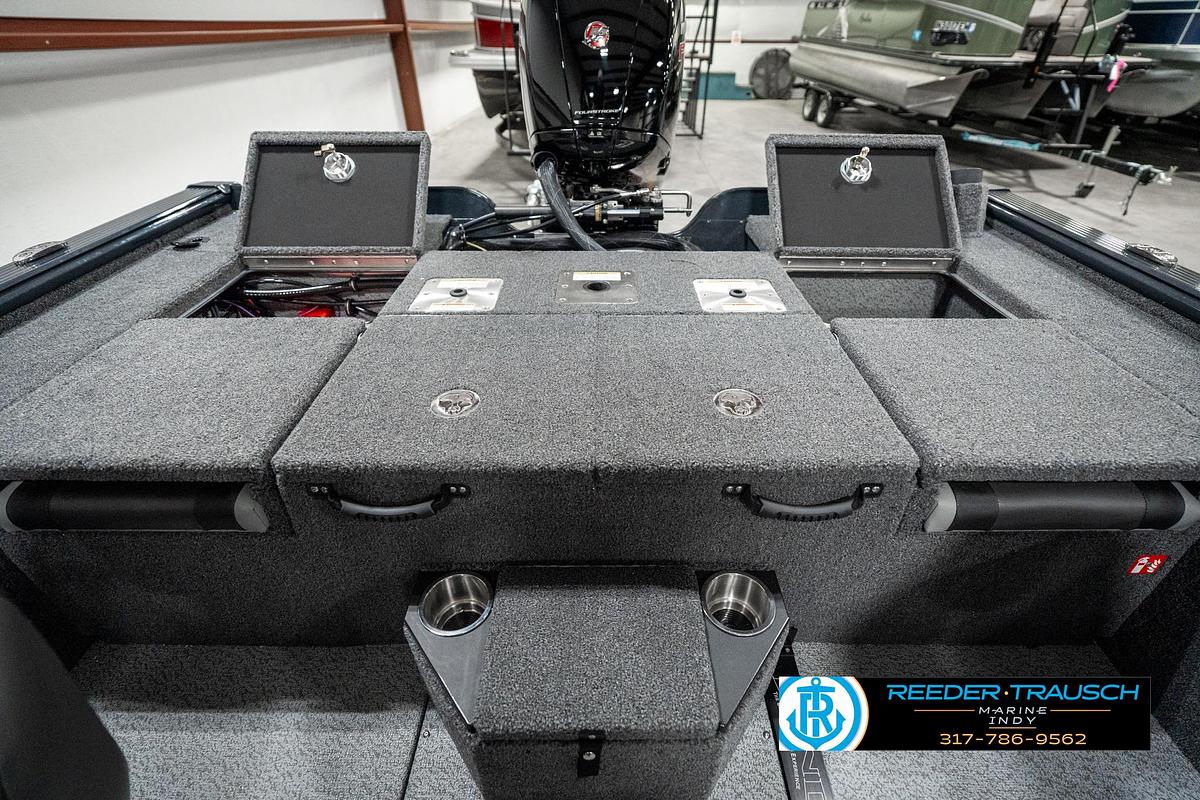 2026 Lund 1875 Pro V Bass