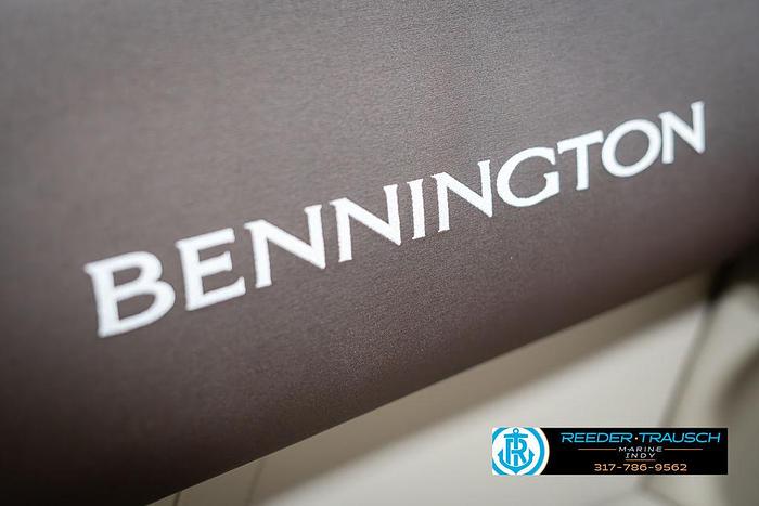 2025 Bennington 21 SFS