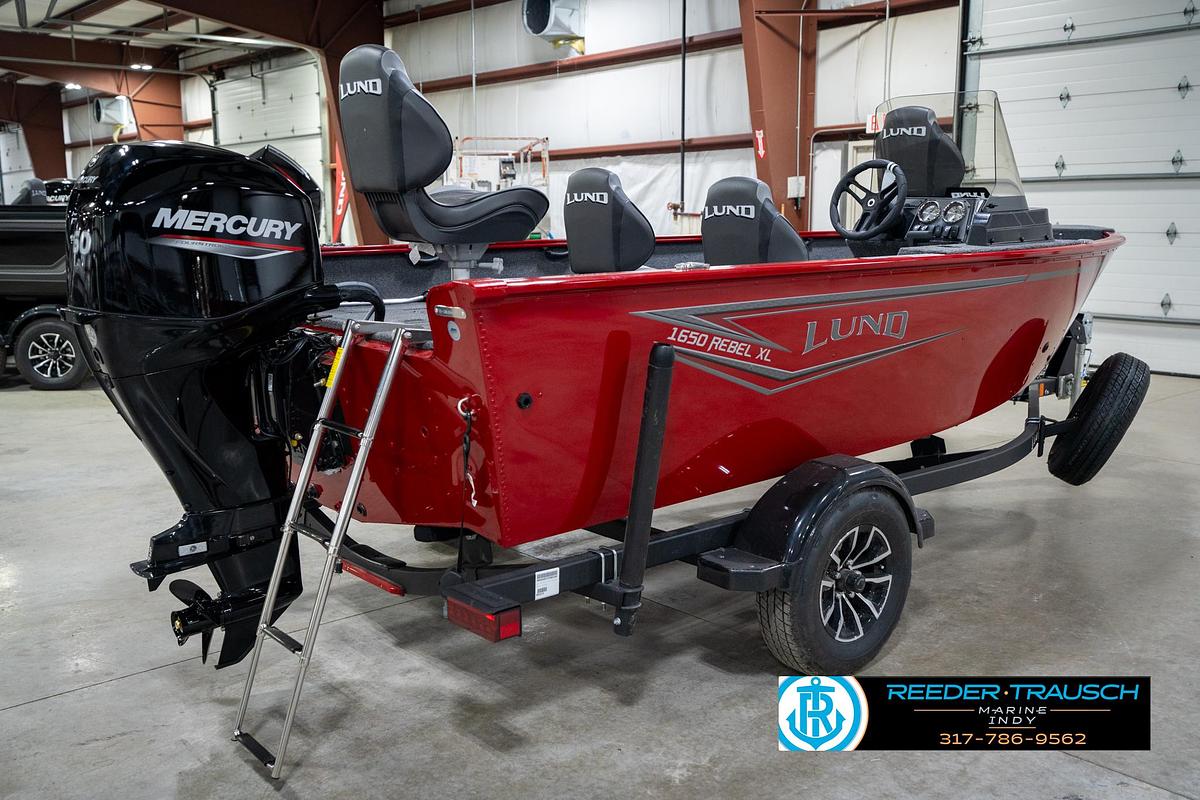 2026 Lund 1650 Rebel XL SS