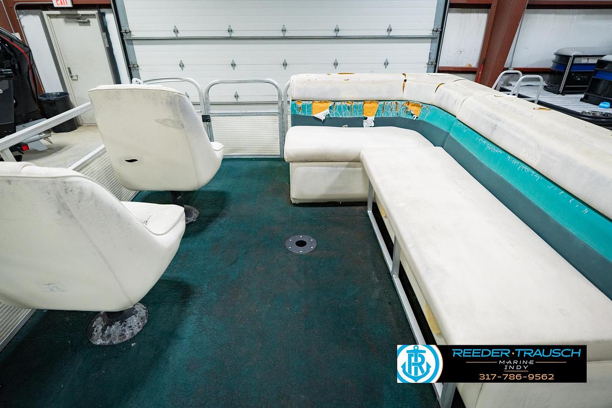 Used 1998 Odyssey 25