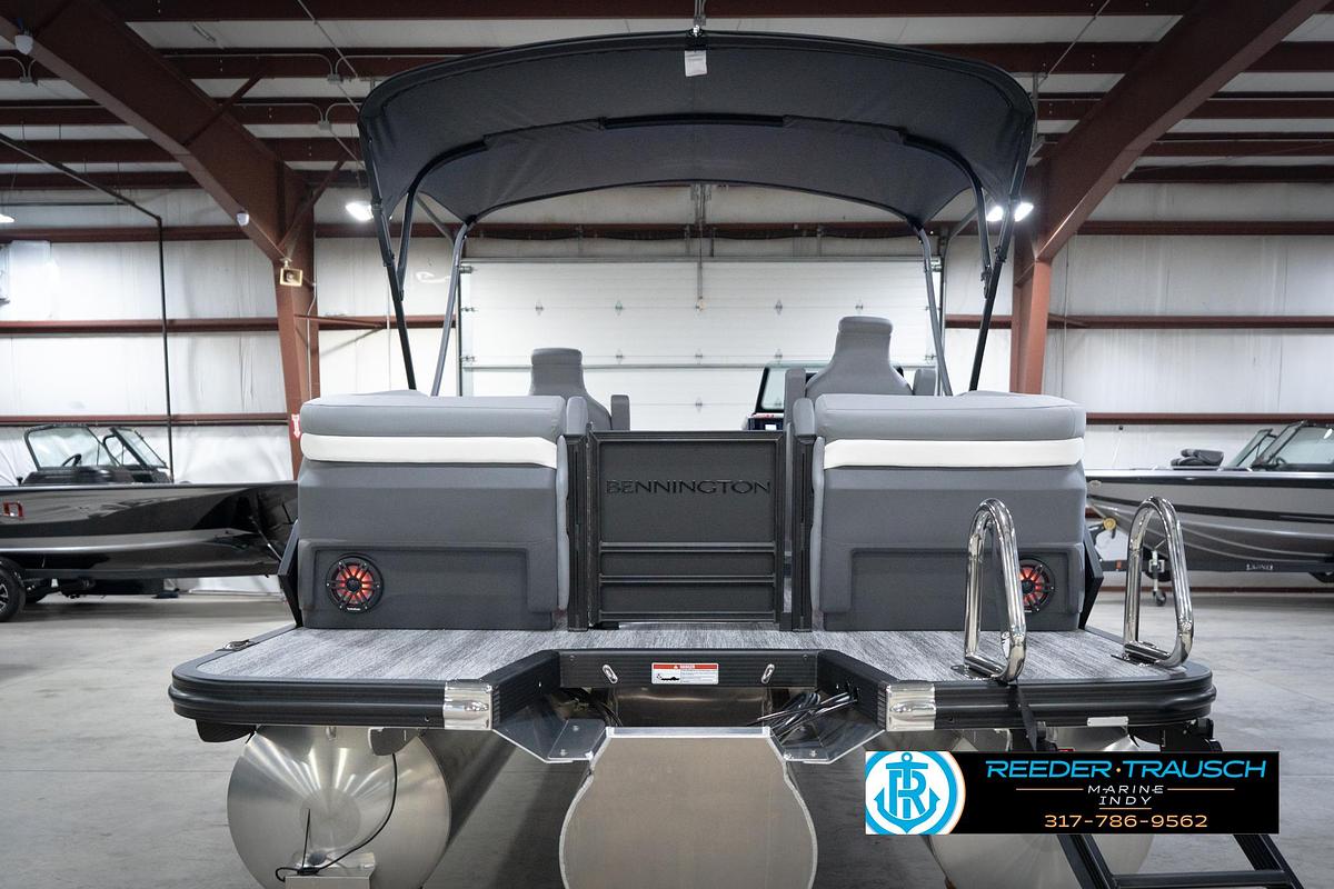 2026 Bennington 24 MFB