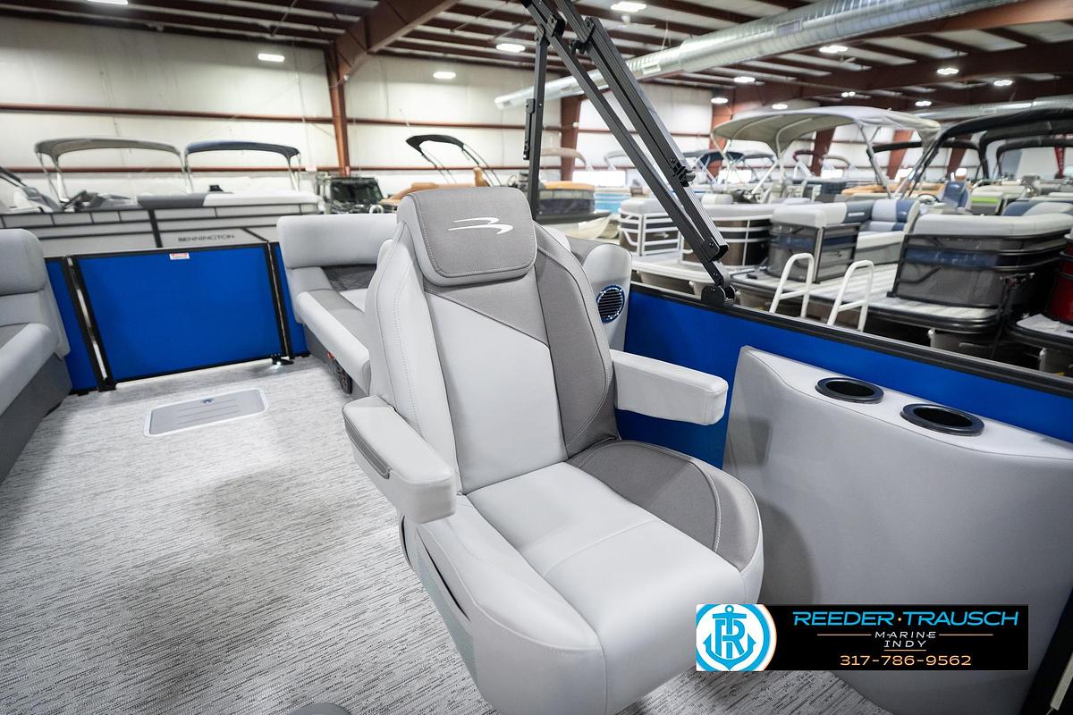 2026 Bennington 25 SSR