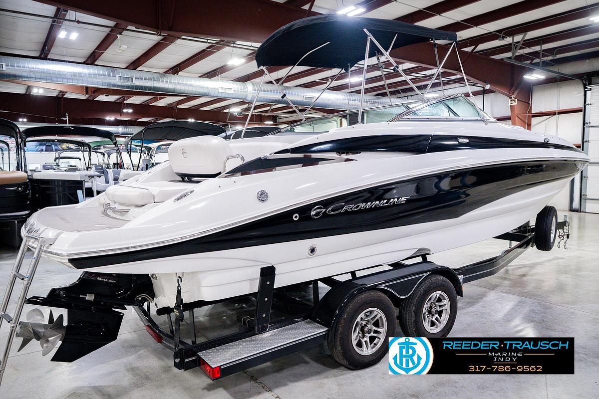 Used 2012 Crownline E4