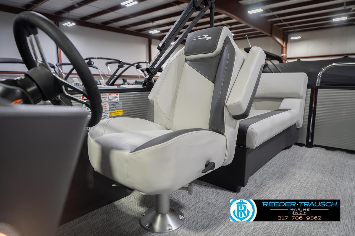 2026 Bennington 20 SSR