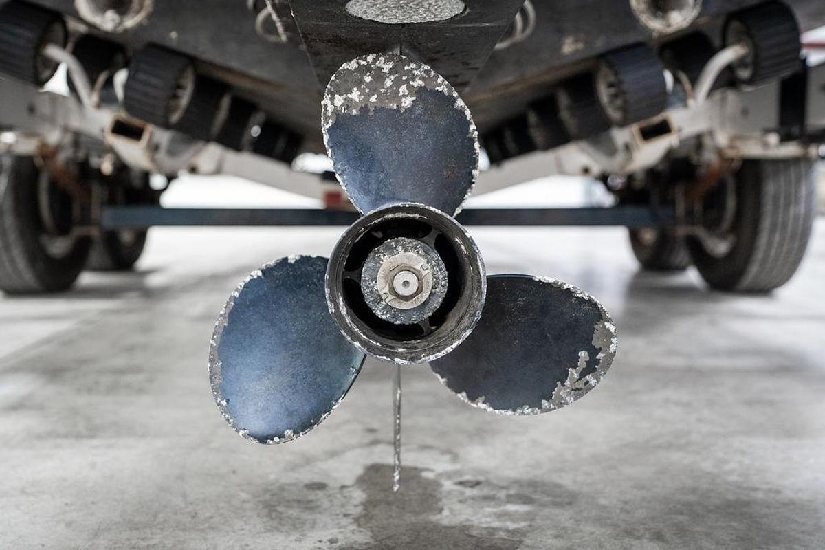 Used 1997 Sea Ray 240 Sundancer