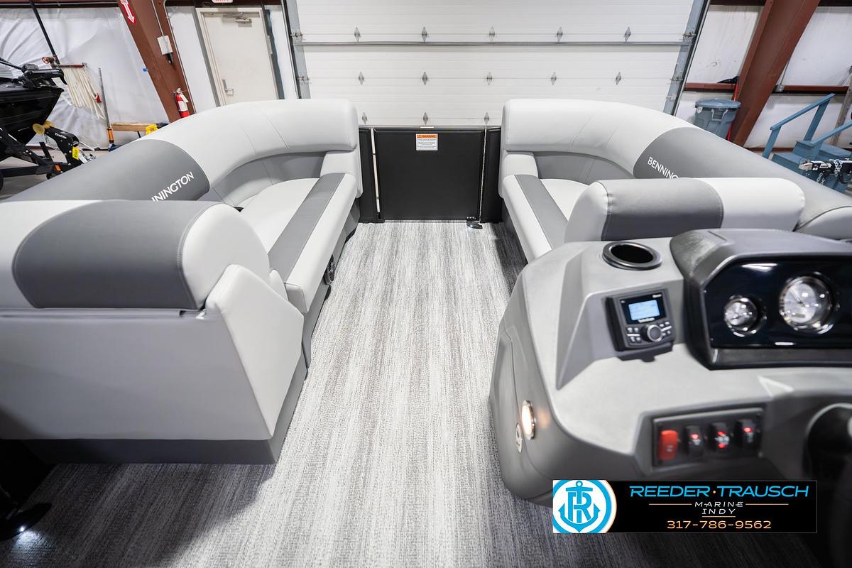 2026 Bennington 188 SLJ