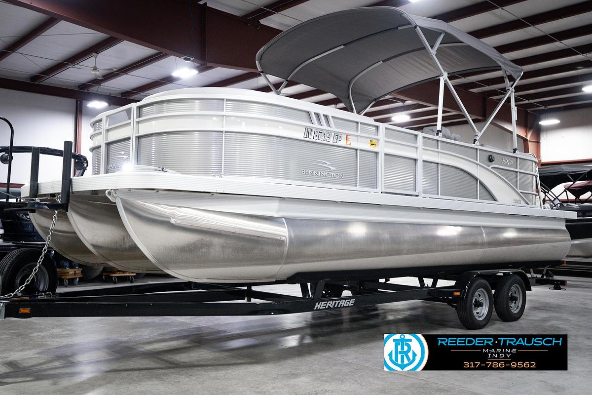 Used 2023 Bennington 23 SXSR
