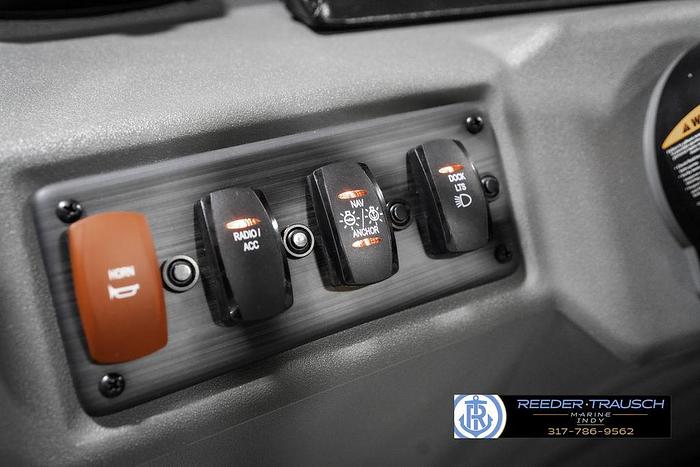 2025 Bennington 20 SSR