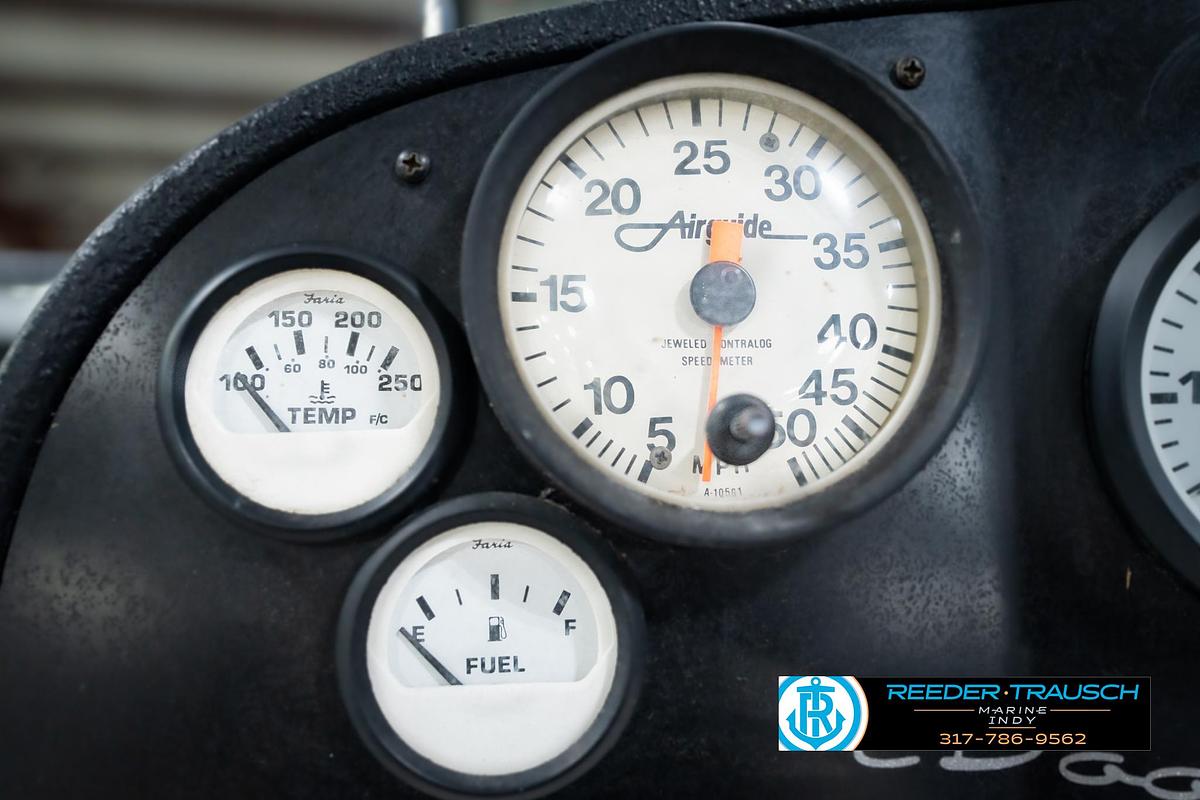 Used 1997 Moomba Boomerang