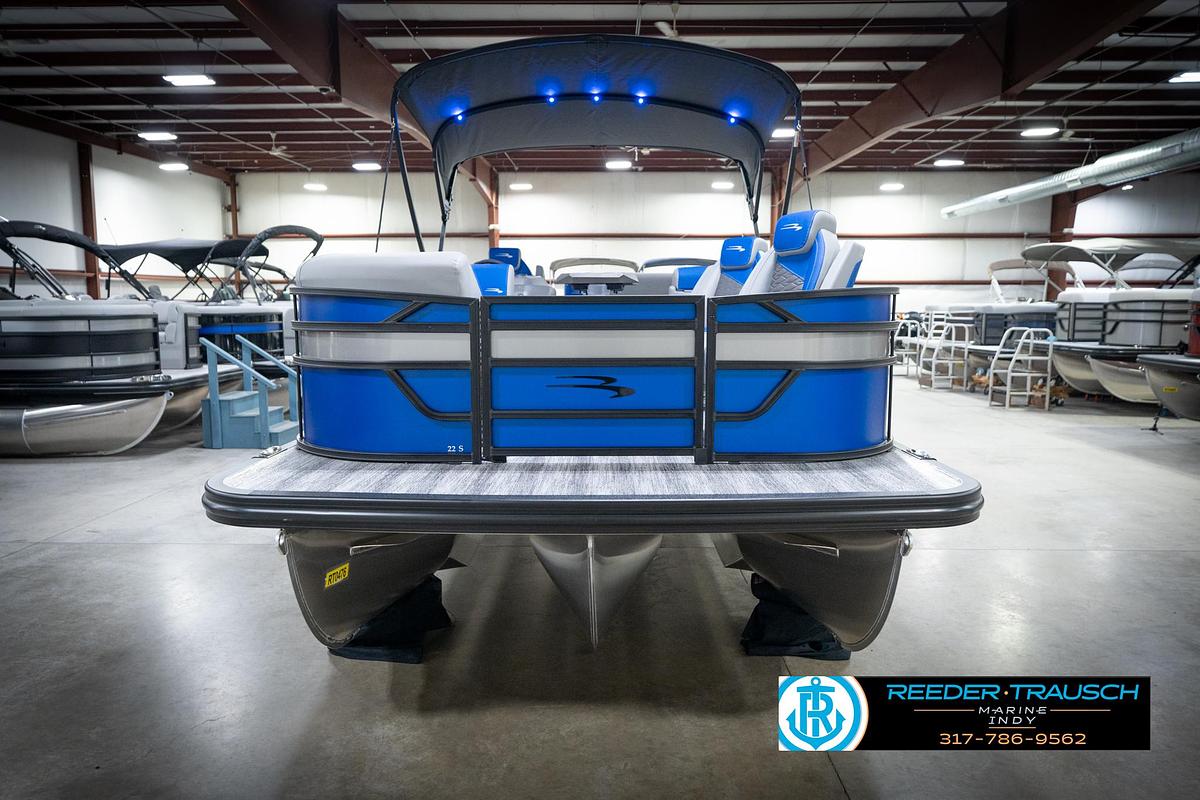 2026 Bennington 22 SSB