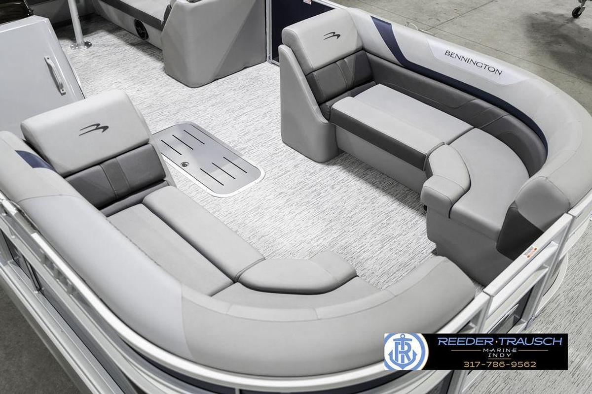 2025 Bennington 23 S Cruise