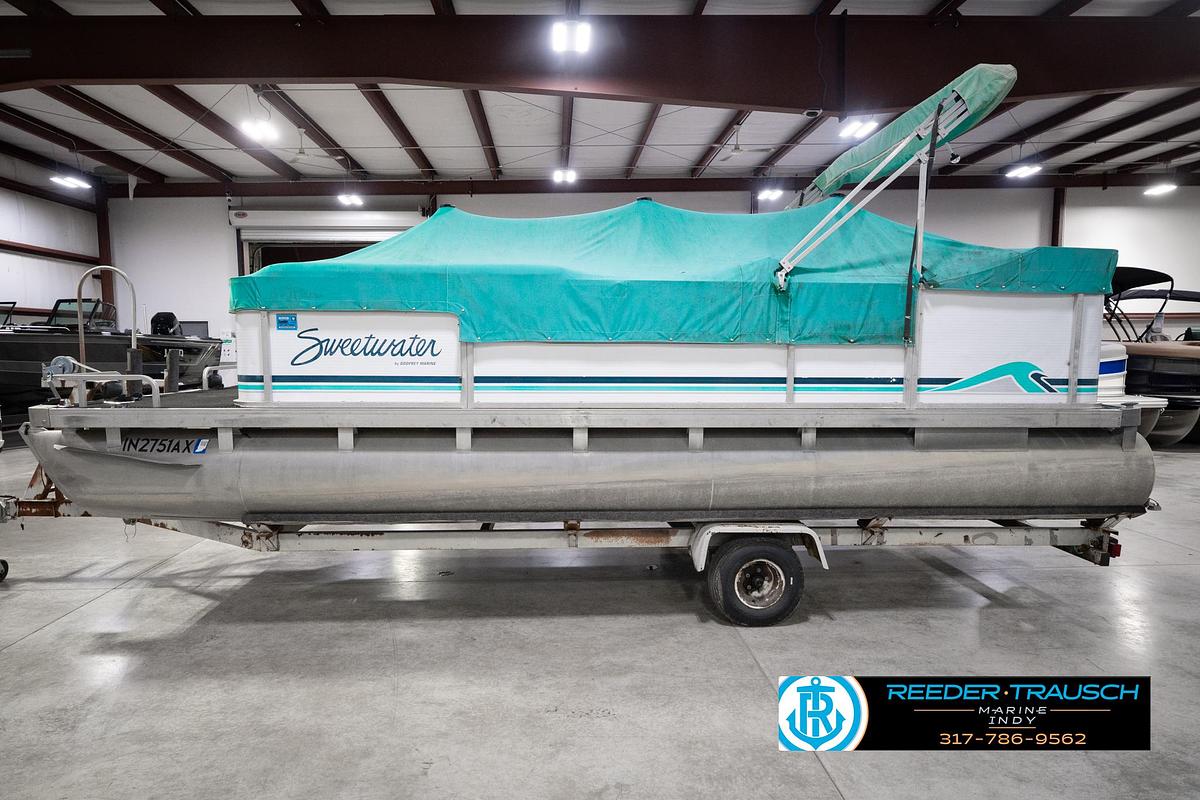Used 1992 Godfrey Sweetwater