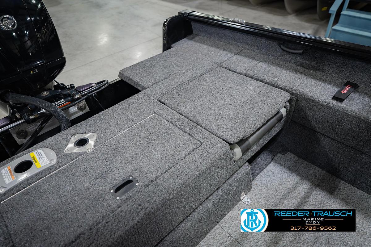 Used 2022 Lund 1875 Impact