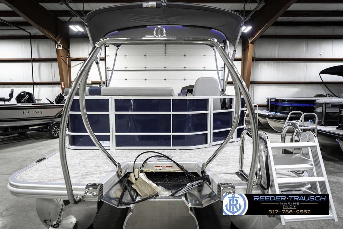 2025 Bennington 23 S Cruise