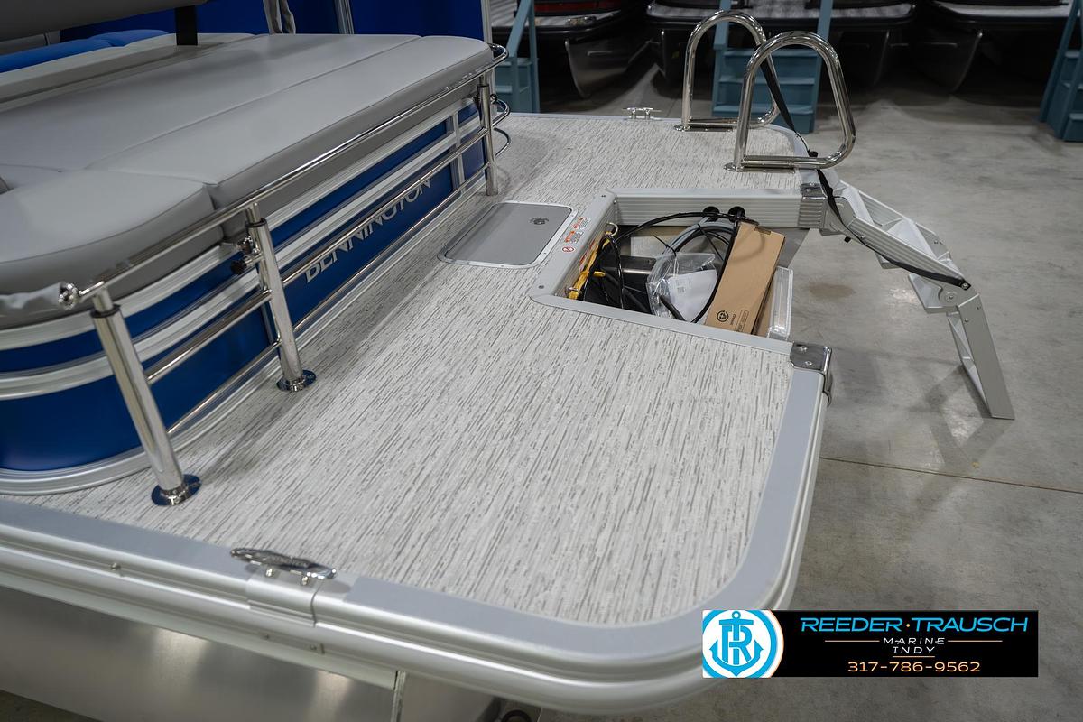 2026 Bennington 23 SSB