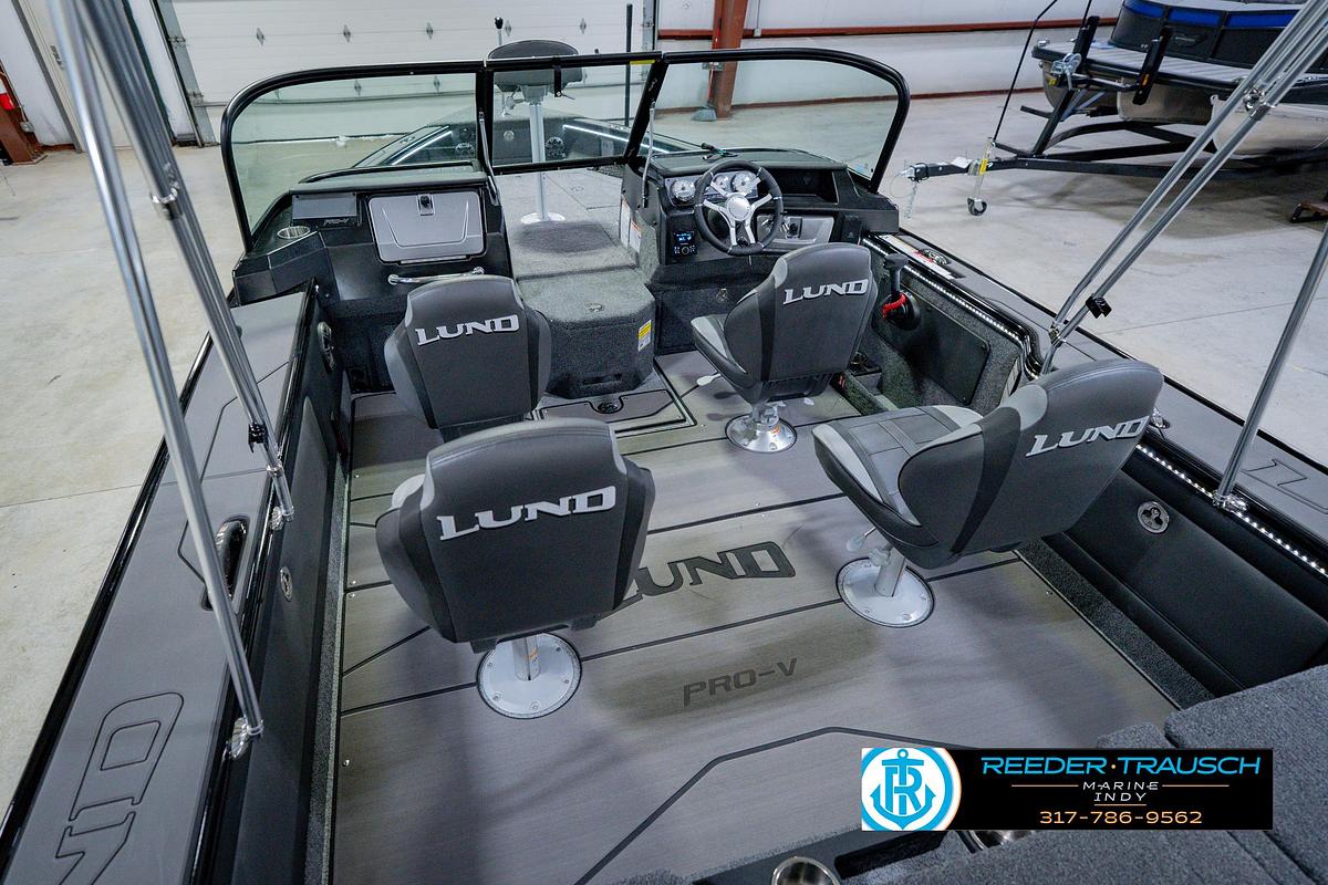 2026 Lund 1975 Pro V Sport