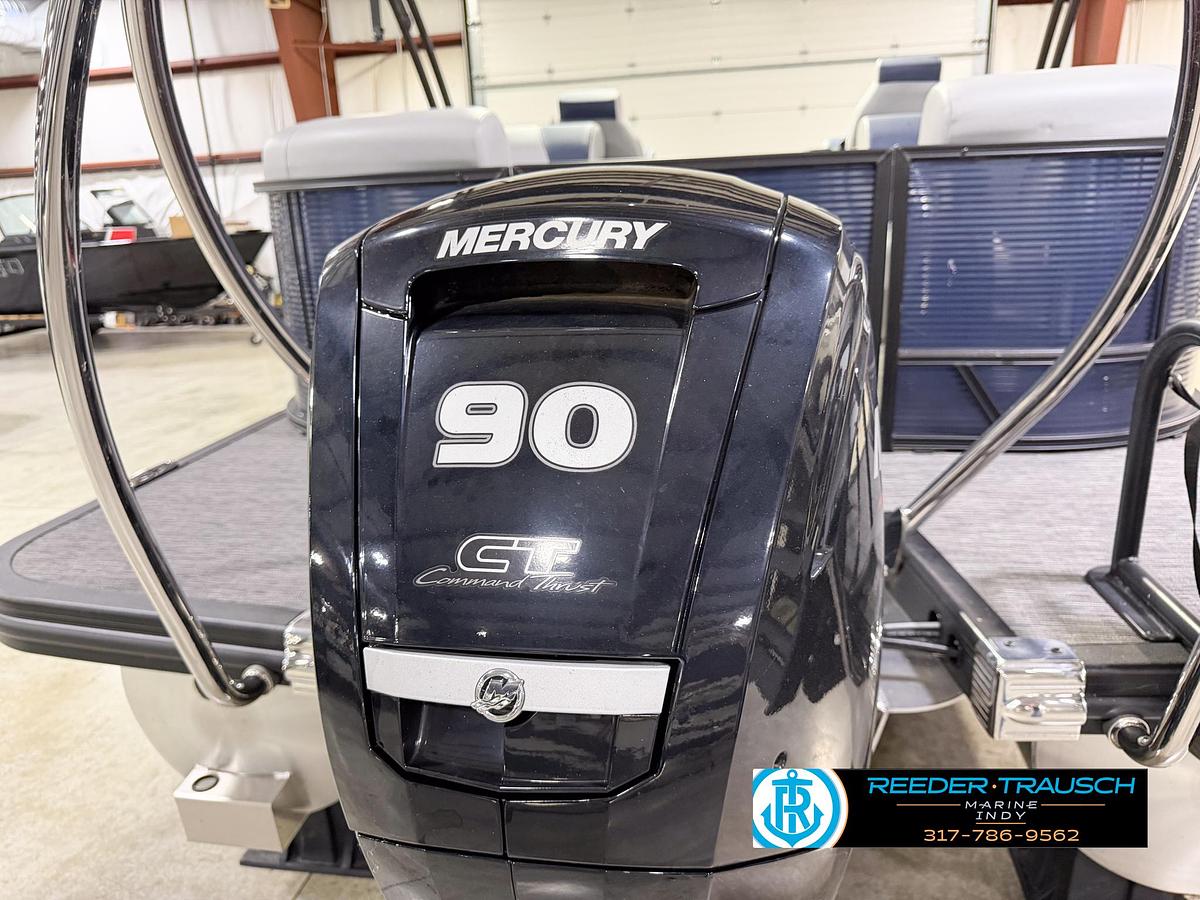 Used 2024 Bennington 22 SSR