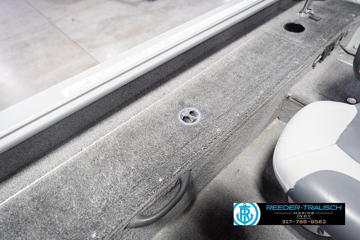 Used 2007 Lund 1600 Explorer