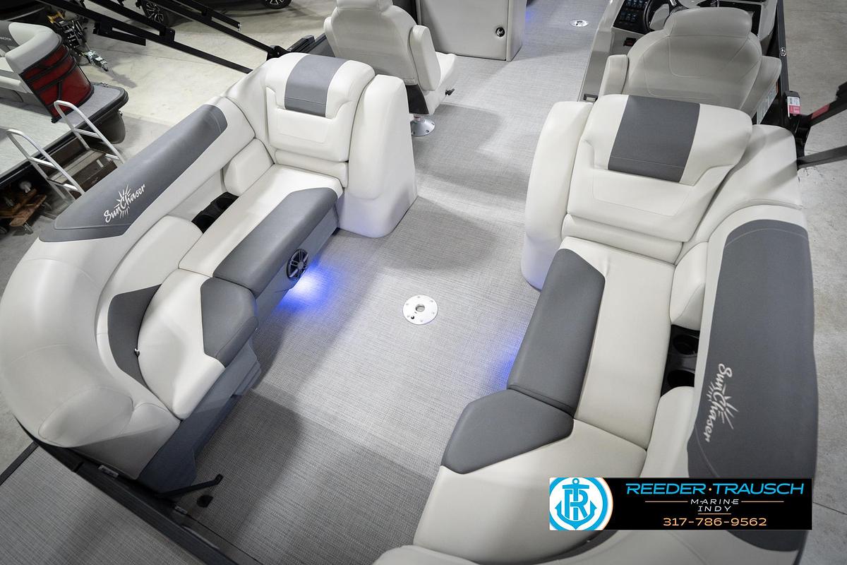 Used 2024 SunChaser 24 Geneva LRDH