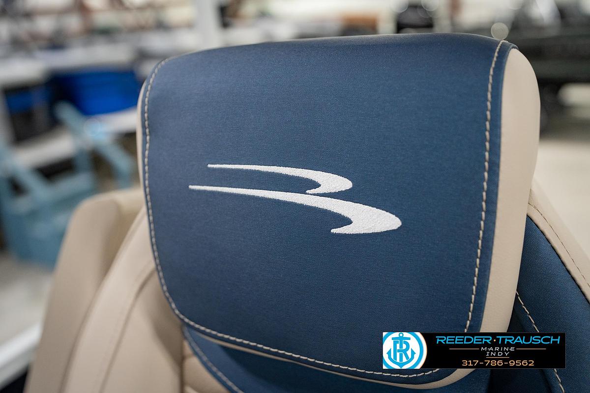 2026 Bennington 168 SLJ