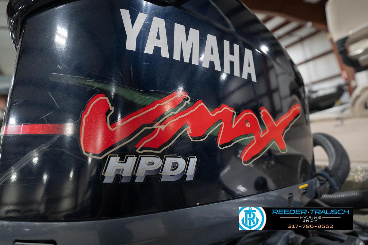 Used 2003 Tracker Nitro 911 CDC