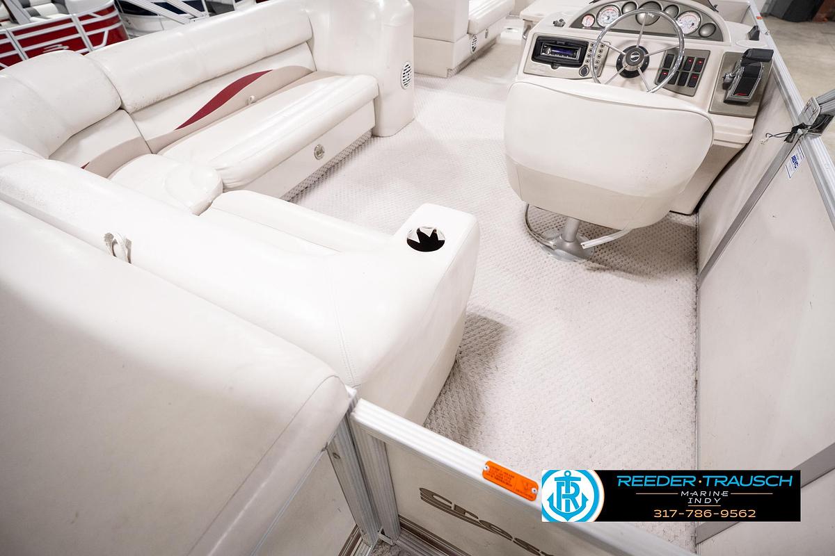 Used 2005 Crest 22 Crest III XRS